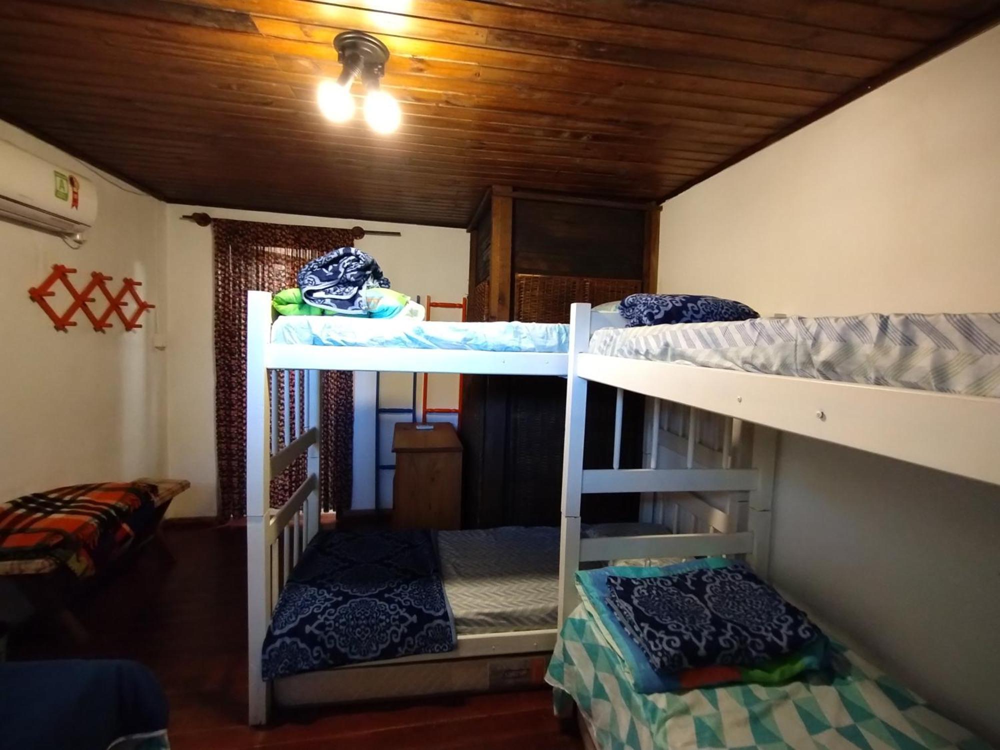 ריו גראנדה Hostel Casa Do Bolaxa חדר תמונה