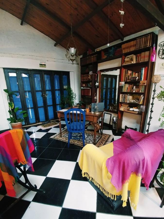 ריו גראנדה Hostel Casa Do Bolaxa מראה חיצוני תמונה